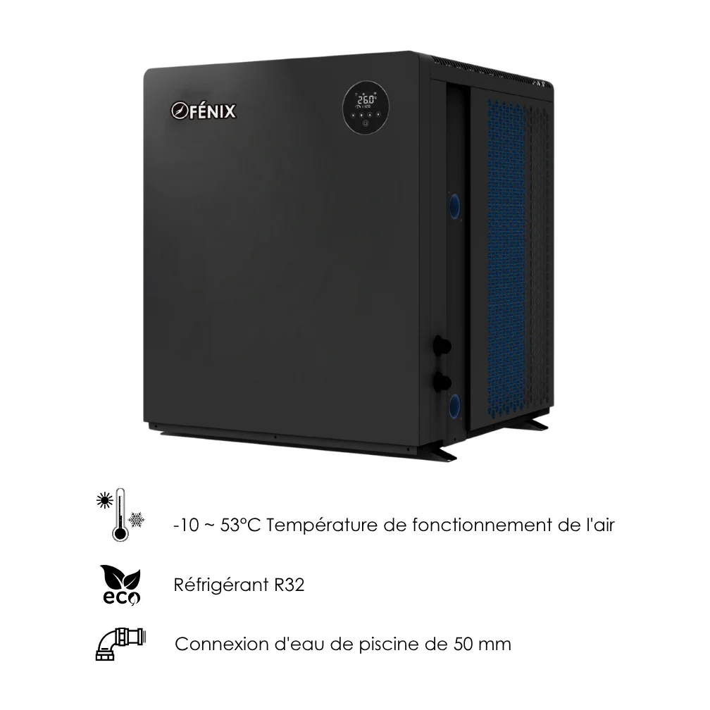 Pompe à chaleur FI-T